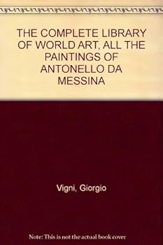 Hardcover All the Paintings of Antonello Da Messina Book