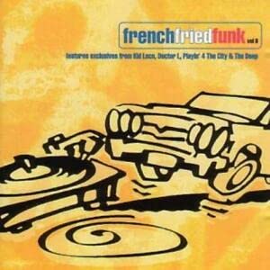Vol. 2-French Fried Funk