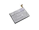  CS-WKR005SL Baterías 2500mAh Compatible con [Wiko] Rainbow Up, Rainbow Up 4G Dual SIM LTE sustituye TLP15F18, para TLP15G07