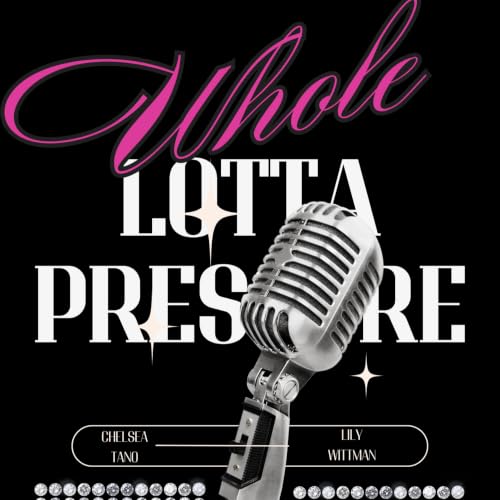 『Whole Lotta Pressue』のカバーアート