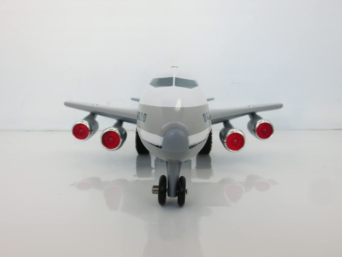 Amazon.co.jp: イチコージャンボジェット747金属玩具 ブリキのおもちゃ