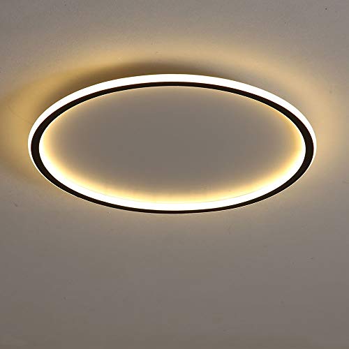 Plafonnier LED variable 28W 2100 lm avec télécommande et veilleuse - 2