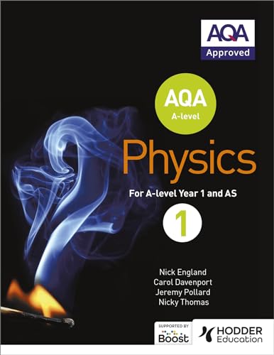 AQA A Level Physics Student Book 1 (AQA A level Science) view 2