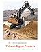 VEVOR Remote Control Excavator Toy, 1:20 Scale Remote Control Digger Toy, 11 Channel RC Excavator with Lights & Sounds, Full Functional Construction Vehicles for Kids, 2 Batteries, Birthday Present