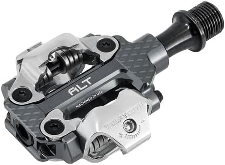 Wolf Tooth MK0 ALT XC Clipless Pedal Shadow Gray