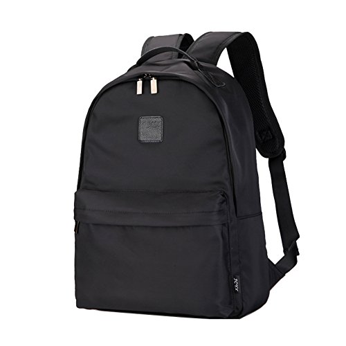 Sac à bandoulière double pour femmes en toile Oxford style coréen
