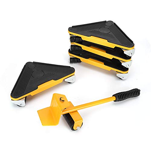 Kit Sollevatore Solleva Mobili Con Ruote Piastra 200kg Spostare Sollevare Mobile In Italia 66080266 - Foto 11