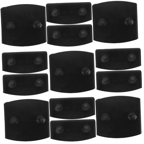 ABOOFAN Elegant Functional Bed Slat Holders Bed Slat Accessories for Bed Frame Hardwares Suitable for Bed Wood Slats