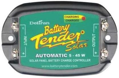 Solar Battery Charger/Maintainer, 2.75A