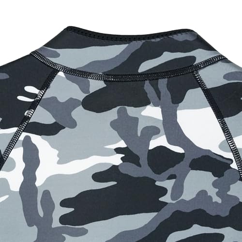 LayaTone Trajes de Neopreno Chalecos Adultos 3mm Tops de Buceo para Mujeres y Hombres miniatura 5