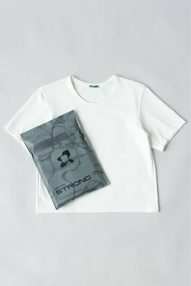 Amazon.co.jp: STRONG PACK TEE SHORT (WHITE) XS : おもちゃ
