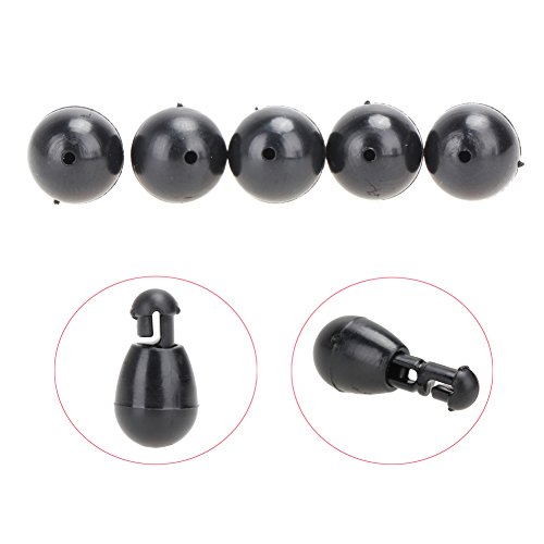 Everpert SAMS - Perline da pesca, a sostituzione