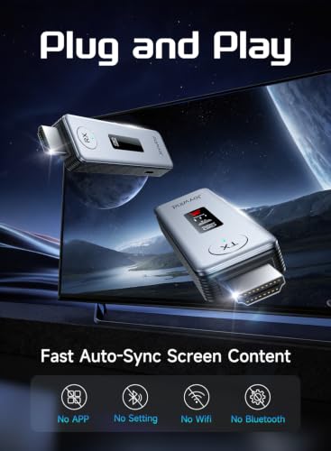 Portable wireless presentation system