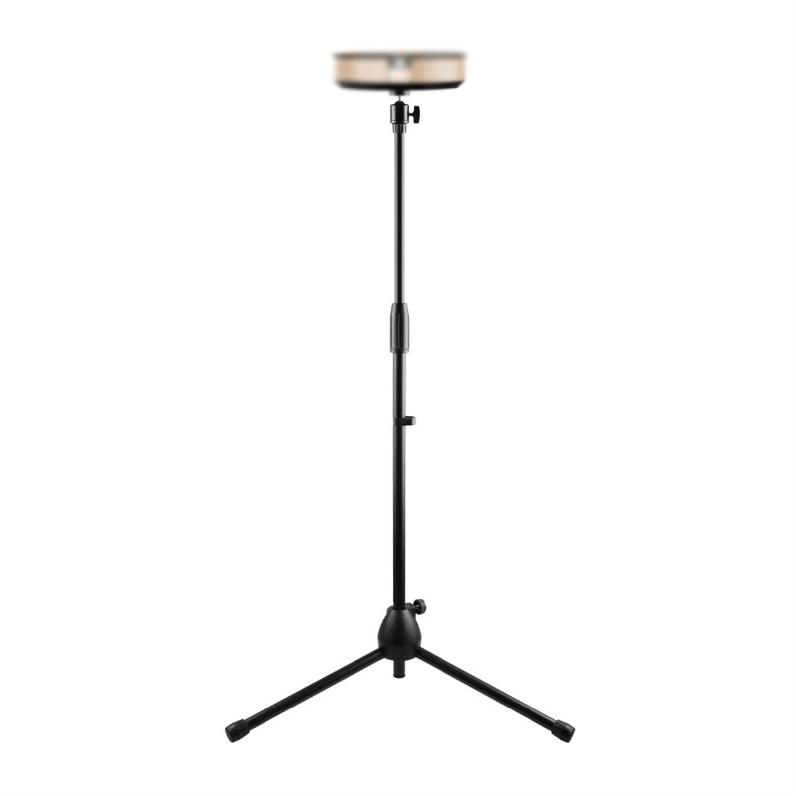 AYCDL Projector Mount Universal Projector Stand Floor-to-Ceiling Tripod Projector Rack Living Room Conference Room Universal Telescopic Projector Shelf Black Projecto