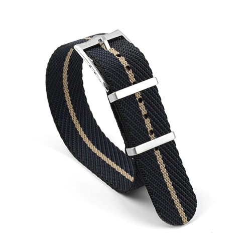 [X] rvXgbv V[gxg rvoh 20mm 22m X|[cXgoh p Y fB[X jo[TEHb`ANZT[ voh(Black-khaki-black,20mm)