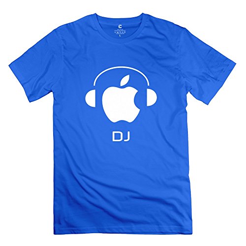 RenHe Men's Create Your Own Funny Cool Android Robot T-shirts