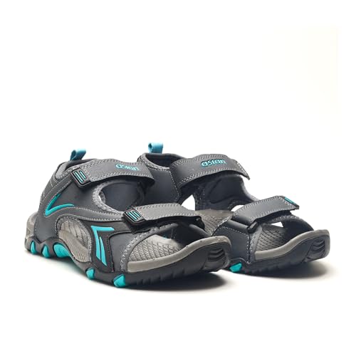 Image of ASIAN Mens VISTARA-26 Casual Sandals with adjustable velcro closure for easy wear with flexible fitting and trendy and stylish looks ideal for everyday use for mens as well as boys
