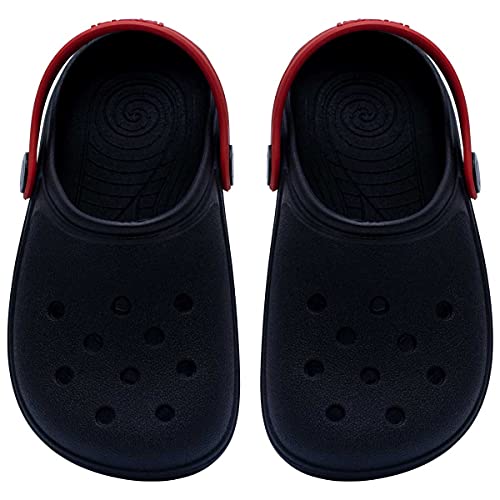 Babuche Infantil Menino Menina 12.13 (Preto, 29/30)