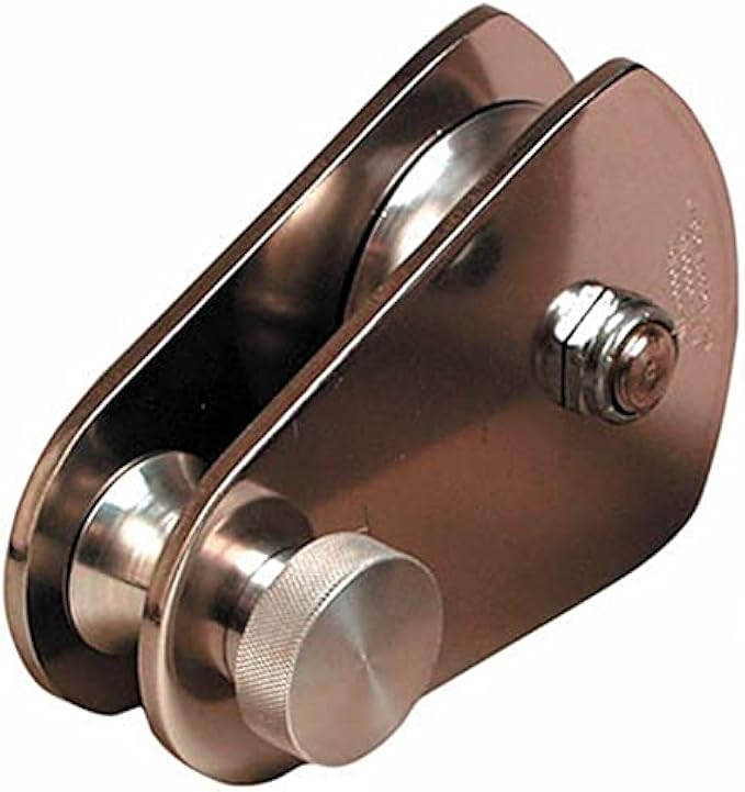 Cmi Arborist Pulley 3/4" Rope