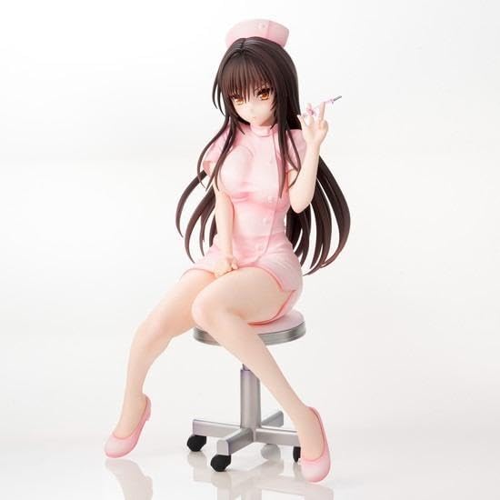 Amazon.co.jp: 国内正規品 To LOVEる ダークネス 古手川唯 ナース コス 