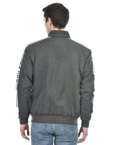 Image of Numero Uno Men's Urban Edge Bomber Jacket