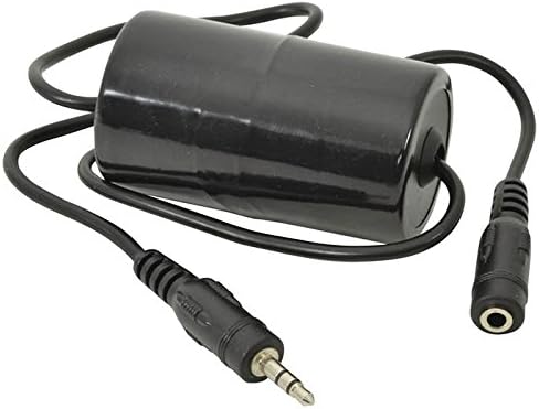 3.5mm Jack Ground Loop Isolator