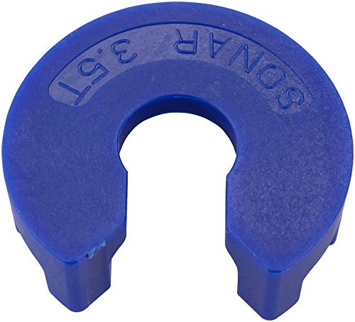 RockShox Sonar Volume Reducer Kit (3.5 Token) for Deluxe Does not fit Trunnion