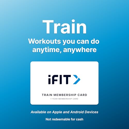 Image of iFIT Train Monthly Membership - 1 month included [Subscription]