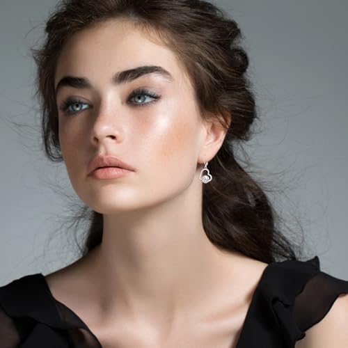 Volleyball Earrings for Women Dangle Volleyball Earrings Sterling Silver Volleyball Jewelry Competition Game Souvenir Christmas Gifts4