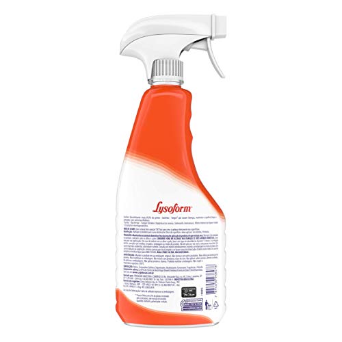 Lysoform - Desinfetante Líquido, 500ml