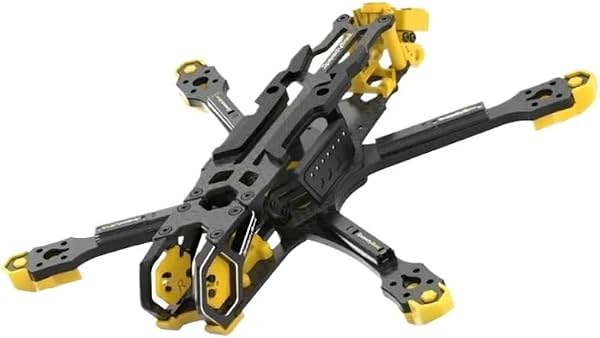 Marco Master 5 V2 de 5 Pulgadas para Freestyle, Compatible con VTX Digital O3 Air Unit, Dron de Carreras RC