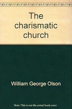 Paperback The charismatic church Book