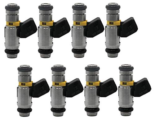 Mercruiser Fuel Injectors MAG V8 V6 Boat EFI MPI (Pack 8) 861260T