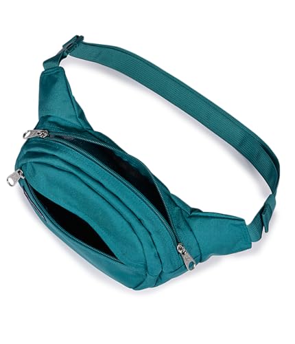 Image of JanSport Fifth Avenue Waist Pack (Emerald Pool)