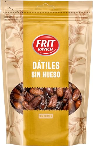 Frit Ravich Dátiles sin Hueso, 180g