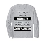 I Can't Argue With My Best Friend Sister Mom Dad