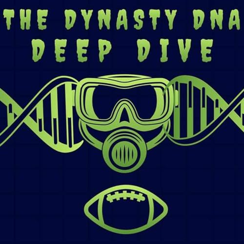 The Dynasty DNA Deep Dive Dynasty Fantasy Football 2025 Week 1 Predictions Is A Breakout A Must For Marvin Harrison In Week 1 + Who Come's Out Stronger In The QB Duel JJ Mccarthy Or Caleb Williams + How Will The Commanders Backfield Shake Out Episode 19 cover art