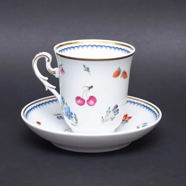 リチャードジノリ インペロコンテッサ ネロ グリーン トリオセット