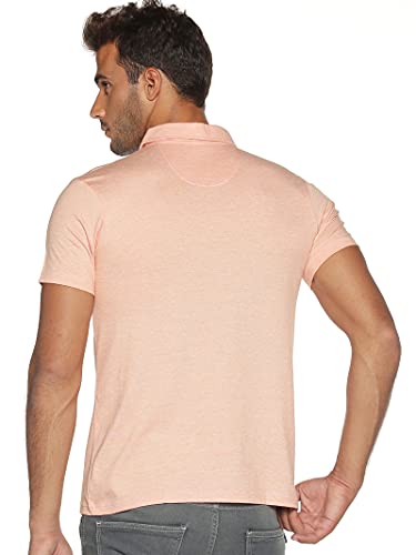 Image of ECOLINE Clothing Eco-Friendly Men's 50 /50 Blend Polo T-Shirt (Pack of 2)