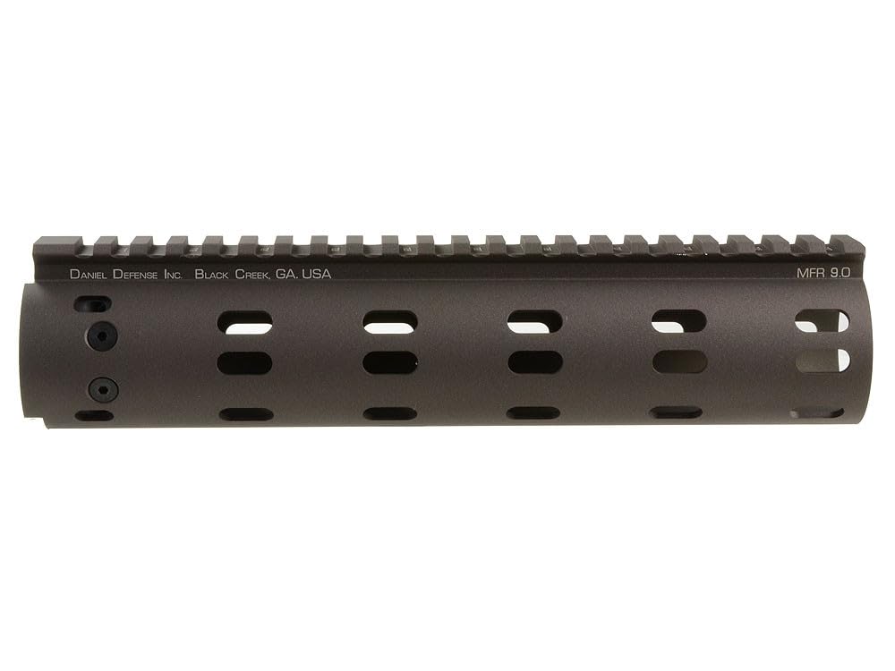 Amazon | MADBULL マッドブルエアソフト D.D MFR RAS 9インチ