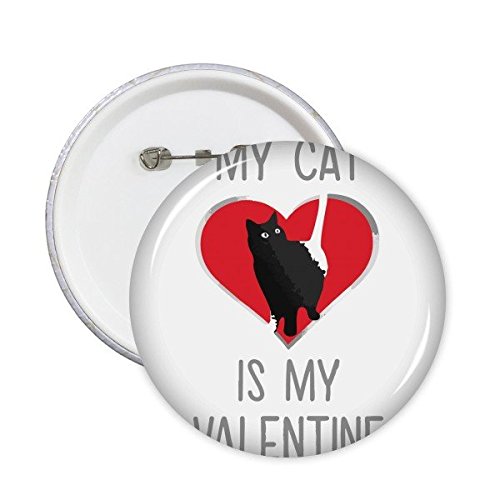 Protection des animaux de compagnie badge bouton vêtements sac