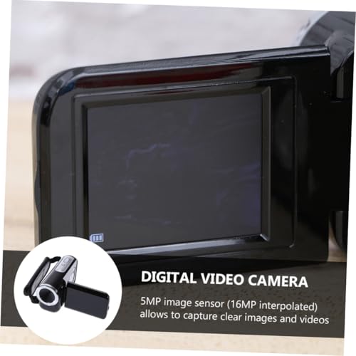 Mini camescope DV Homoyoyo avec écran LCD pour vlogging - 4