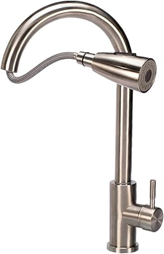 Stillus Home - Cuba Cozinha Gourmet Aço Inox 304 e Torneira Extensível Inox