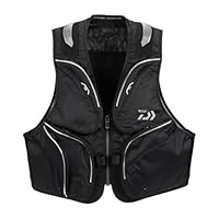 Amazon | [DAIWA] フィッシングベスト DV－3025 グレー