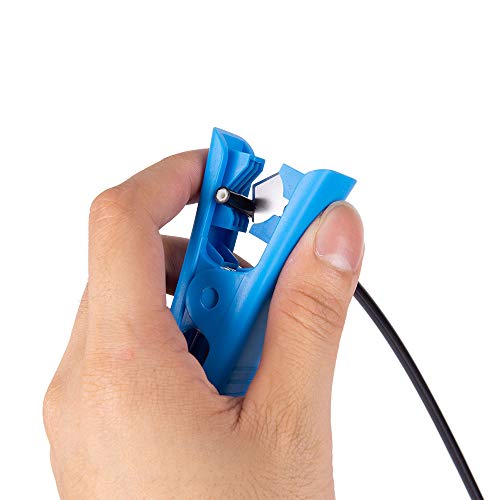 Loijon ZTTO Ferramenta de Agulha de Bicicleta Motorista Cortadores de Mangueira Hidráulica Mangueira