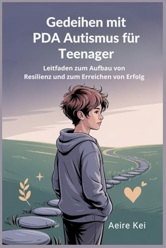 Gedeihen mit PDA Autismus fuer Teenager: Leitfaden zum Aufbau von Resilienz und zum Erreichen von Erfolg