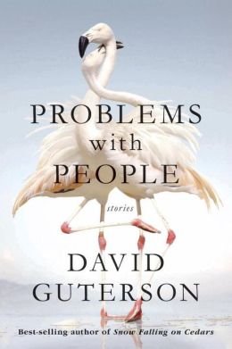 David Guterson Stories Problems with People (Hardback) - Common