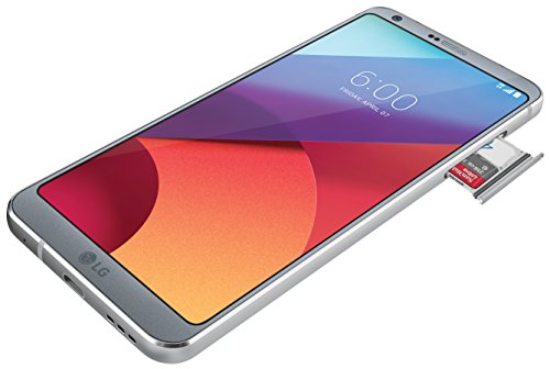 Image of LG G6 - 32 GB - Unlocked GSM - Platinum