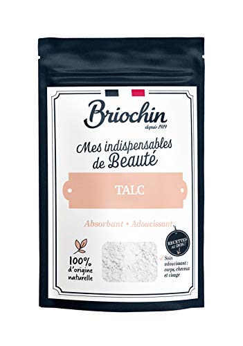 Briochin depuis 1919 Talc 100% d'Origine Naturelle 200 g 200 g Cover