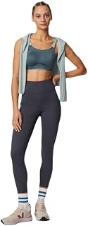 Marks & Spencer Women's Polyester High Impact Non-Padded Sports Bra Price In India